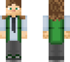 my first skin :p