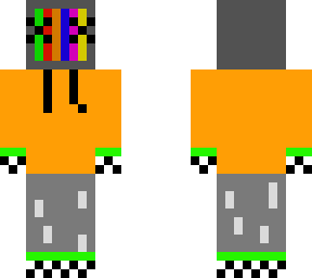 new skin dont use
