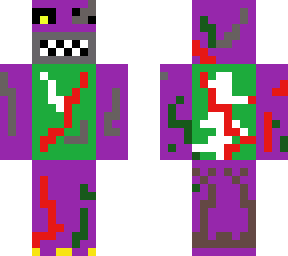 nightmare barnie
