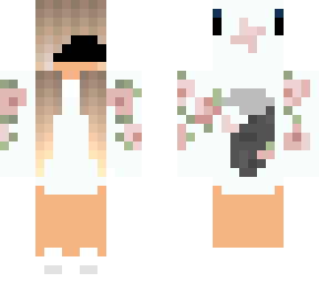 not mine, cute girl skin lilianwolfe