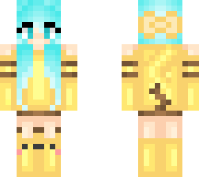 pikachu girl aviaa
