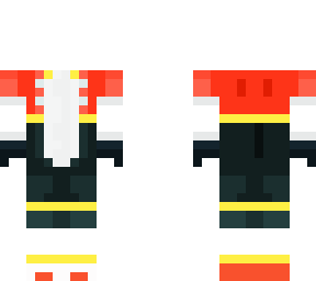 pokemon ranger female uniform - almia