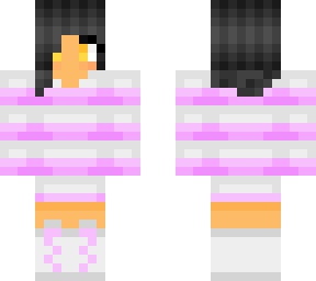 purple girl