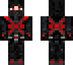 red ninja