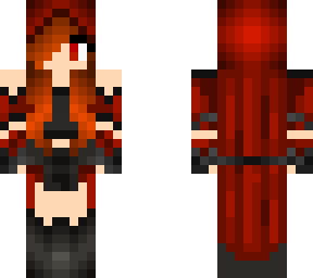 red witch