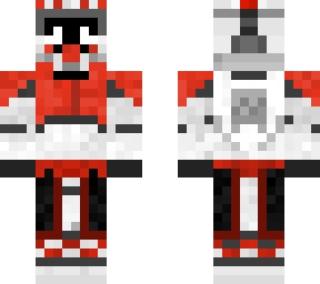 shock trooper commander