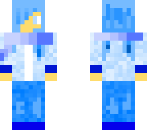 sky blue cyan