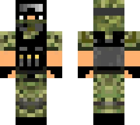 soldier