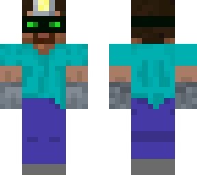 steve redstone tinkerer