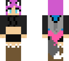 stormberry my oc