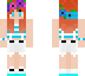 summer girl