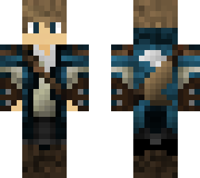survival boy