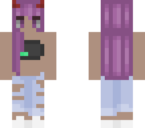 that smexy girl who shows too much skin