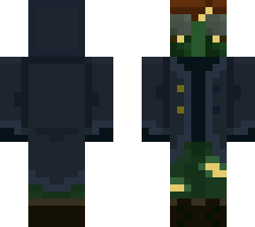the wastelander