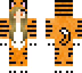 tiger  girl