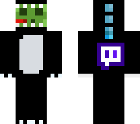 twitch slime thing