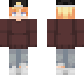 ty's new skin