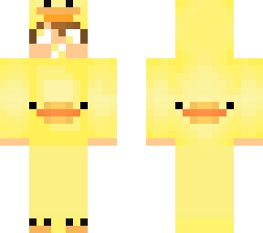 vince the ducky