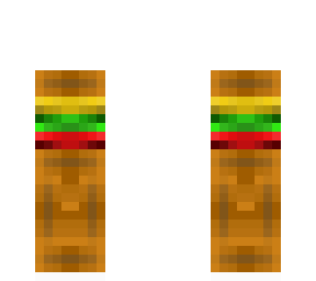 walking burger