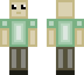 a little dude i made