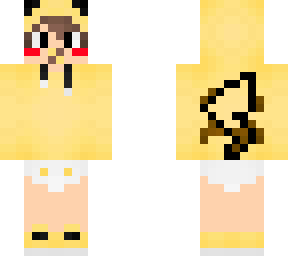 baby pikachu boy