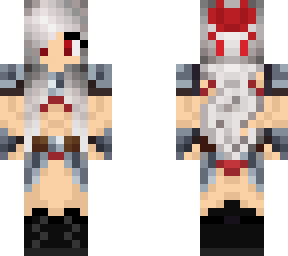 blood thirsty valkyrie