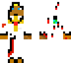 blooded priest edited v2.0