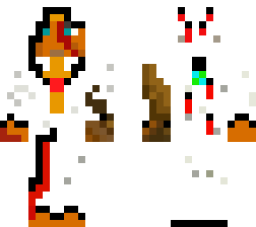 blooded priest edited v3.0