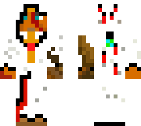 blooded priest edited v4.0