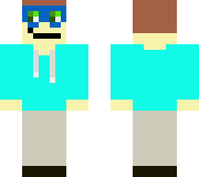 boy in hoodie *new update*