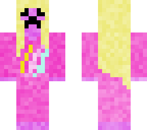 briannaplayz taking over prestonplayz skin
