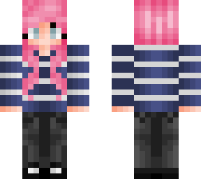 bubblegum girl