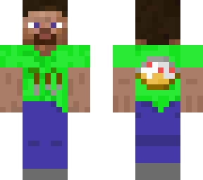 celebratory steve