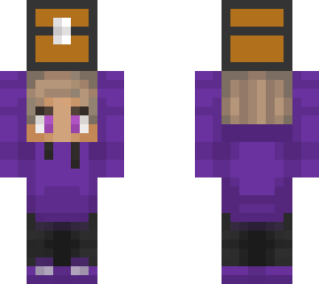 chest purpled