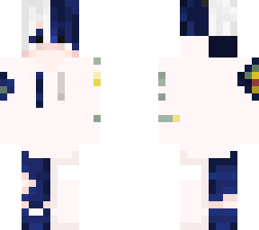 chris2k19 blue/yellow