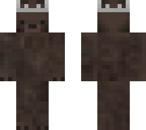 crowned bear