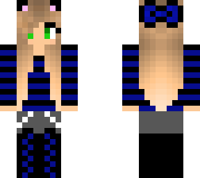 cut glp girl