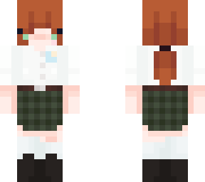 cute schoolgirl