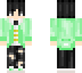 dapper green