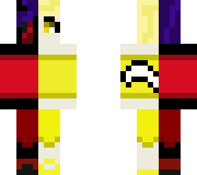 demon angel