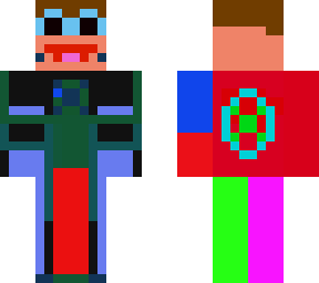 dumb skin
