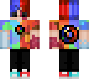 elemental man logo