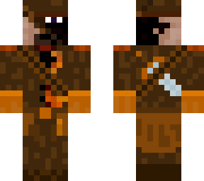 ender skeletom ezred captain