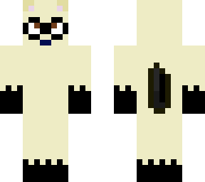 ferret skin