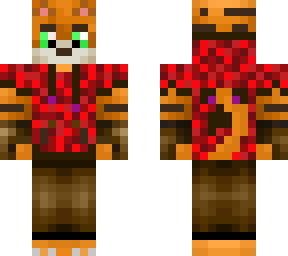 fixes cat man in red