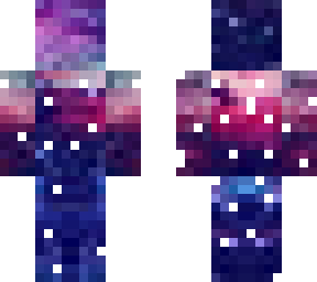 galaxy man