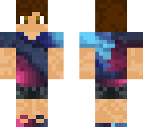 galaxy summer boy