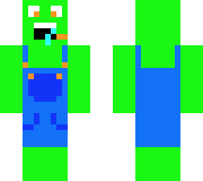 gamer green