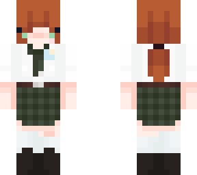 i added a tie