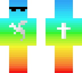 i had it first   -god